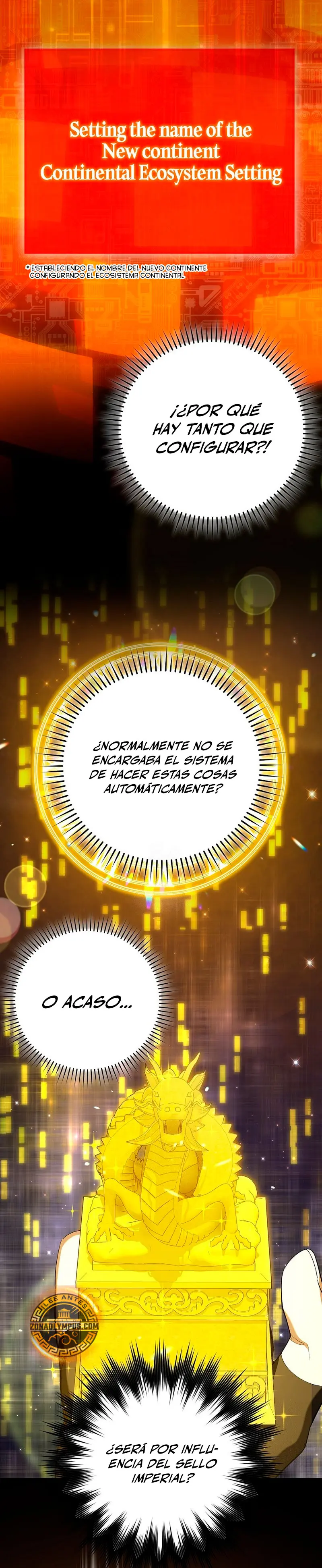Jugador de nivel máximo Capítulo 110 - Página 28 en español