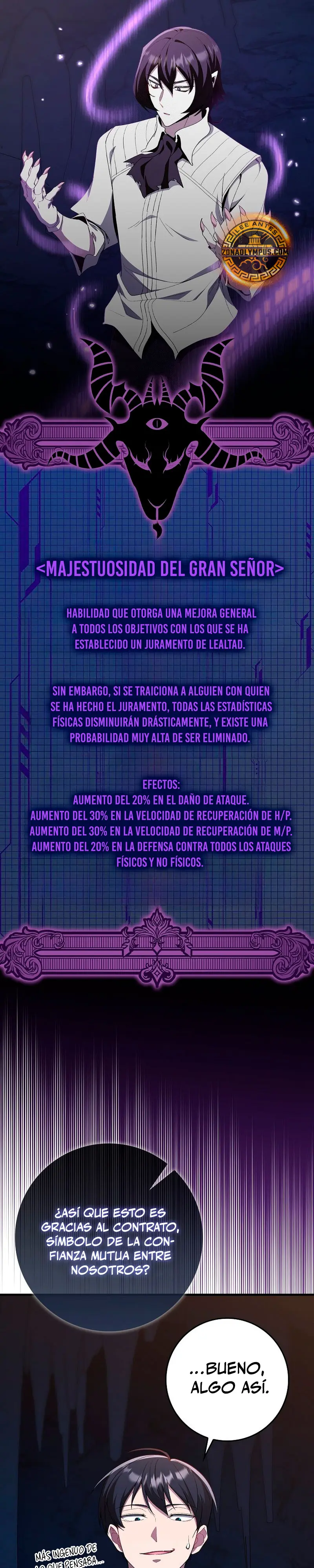 Jugador de nivel máximo Capítulo 113 - Página 25 en español