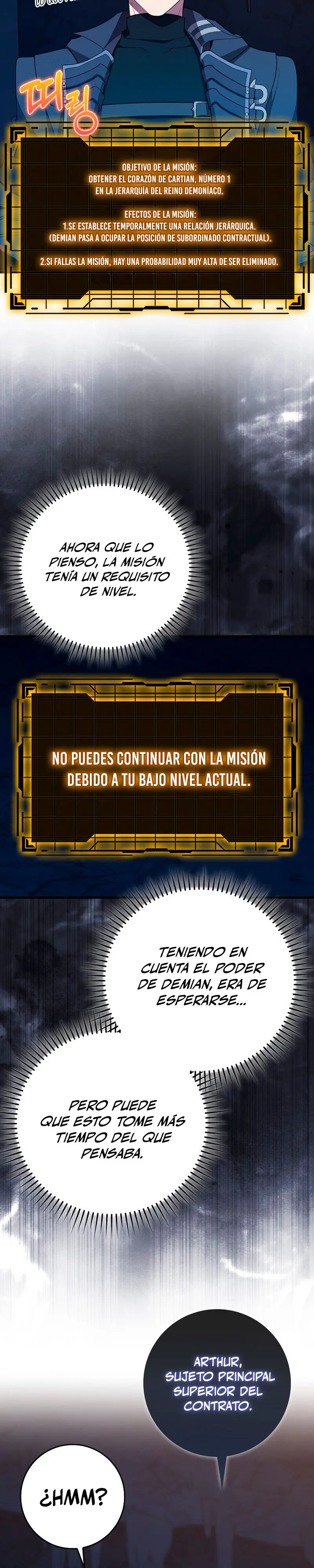 Jugador de nivel máximo Capítulo 113 - Página 26 en español