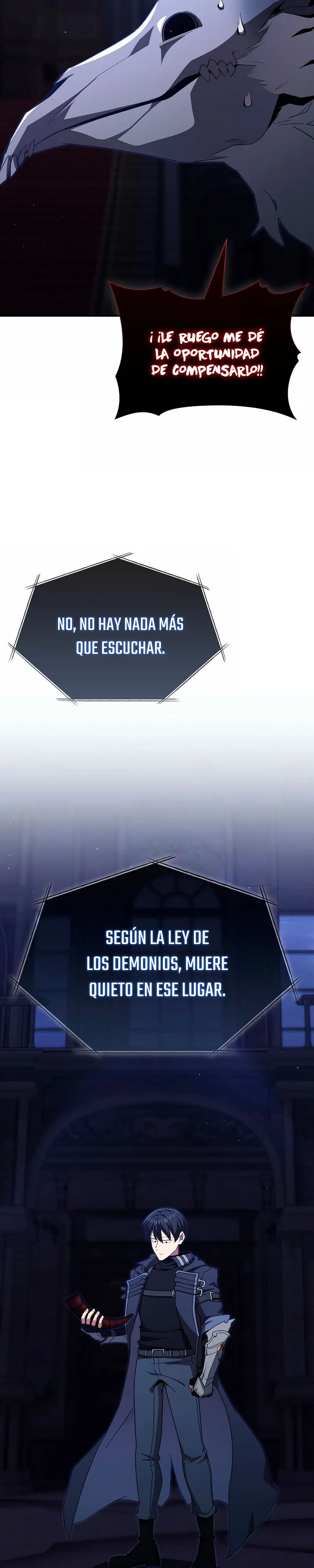 Jugador de nivel máximo Capítulo 116 - Página 16 en español