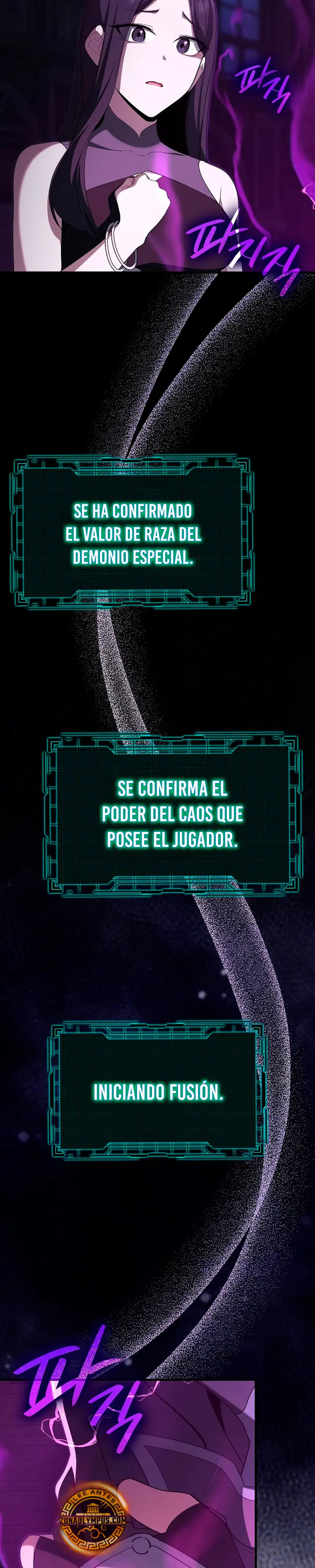 Jugador de nivel máximo Capítulo 116 - Página 33 en español