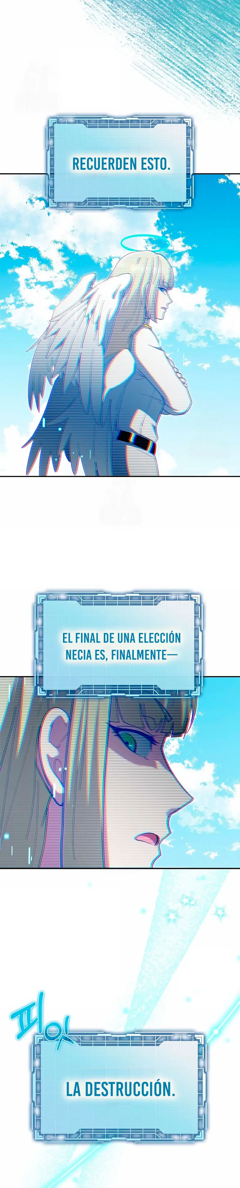 Jugador de nivel máximo Capítulo 118 - Página 28 en español