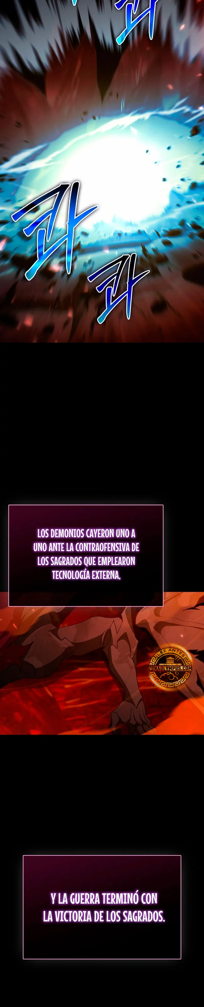Jugador de nivel máximo Capítulo 119 - Página 12 en español