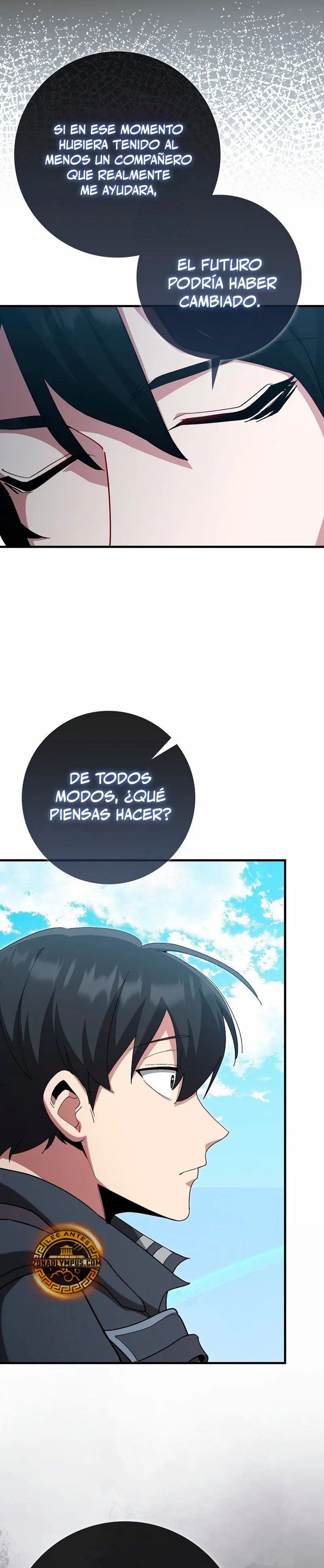 Jugador de nivel máximo Capítulo 119 - Página 17 en español