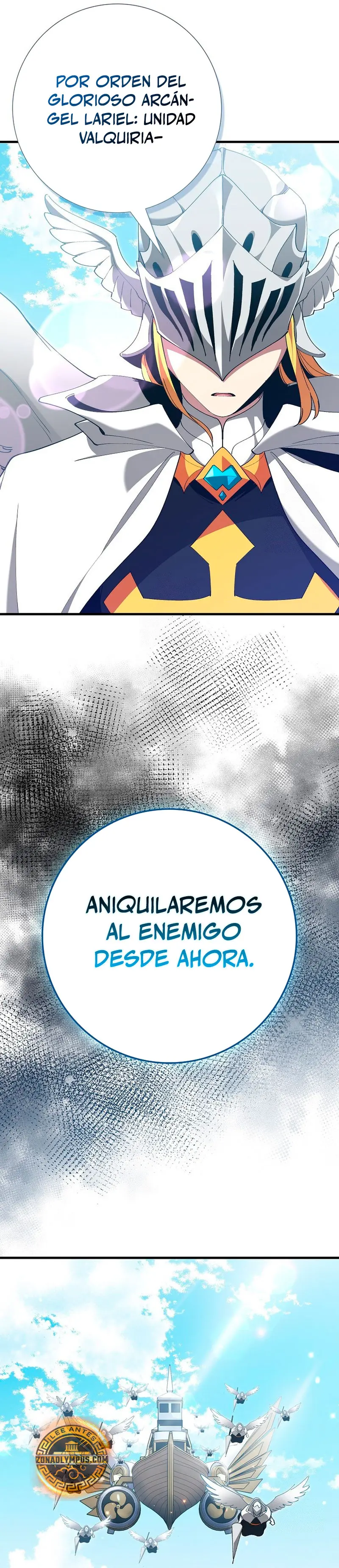 Jugador de nivel máximo Capítulo 120 - Página 24 en español