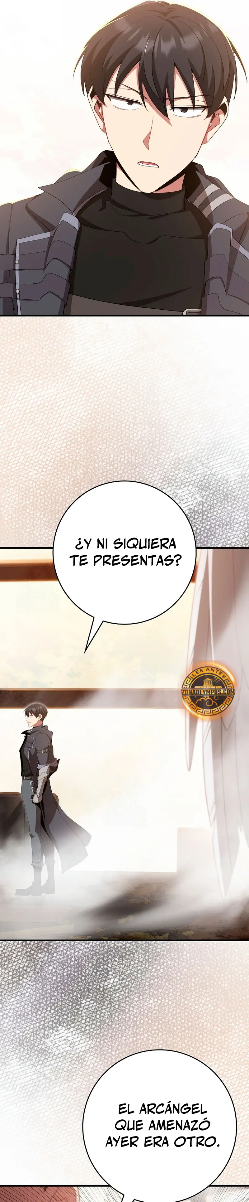 Jugador de nivel máximo Capítulo 121 - Página 17 en español