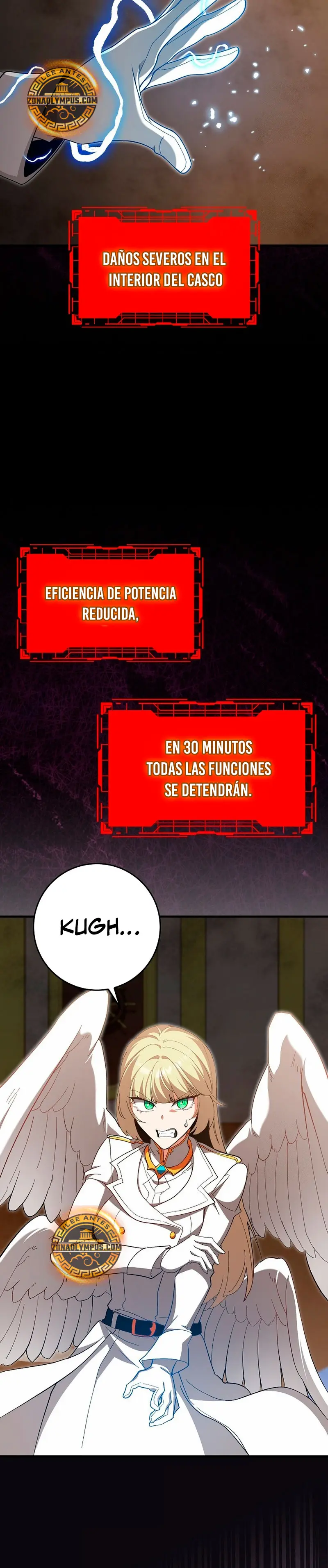 Jugador de nivel máximo Capítulo 121 - Página 34 en español