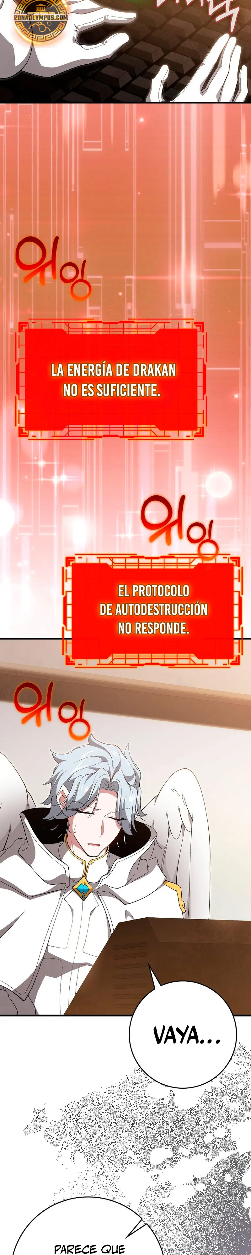 Jugador de nivel máximo Capítulo 122 - Página 11 en español