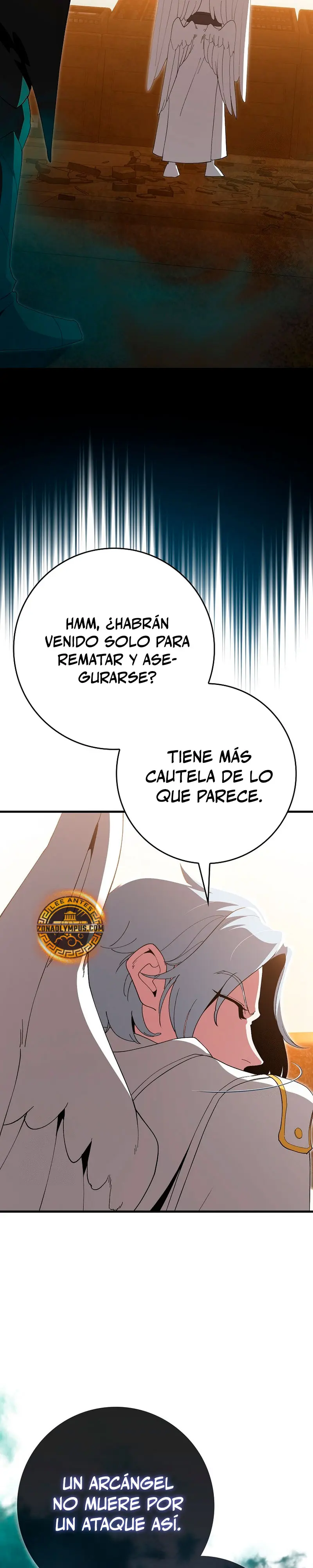 Jugador de nivel máximo Capítulo 122 - Página 13 en español