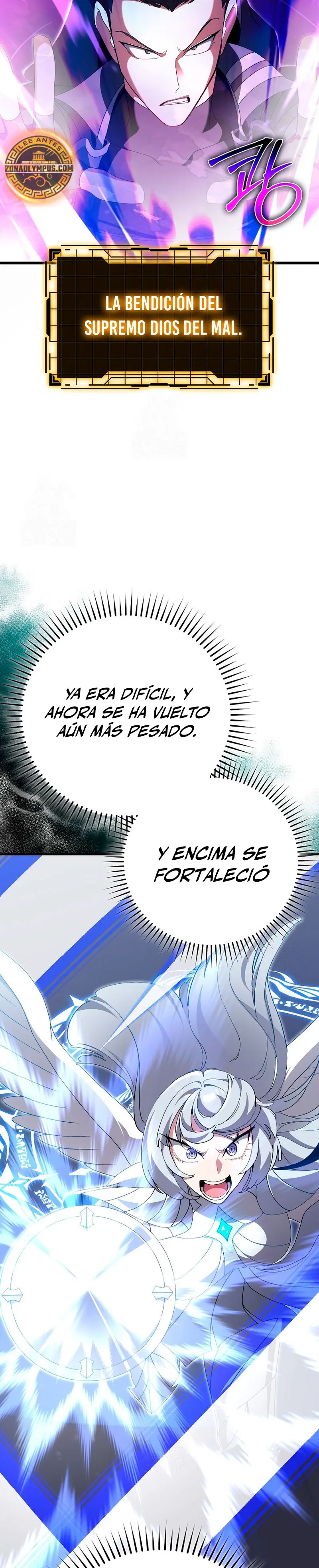 Jugador de nivel máximo Capítulo 122 - Página 25 en español