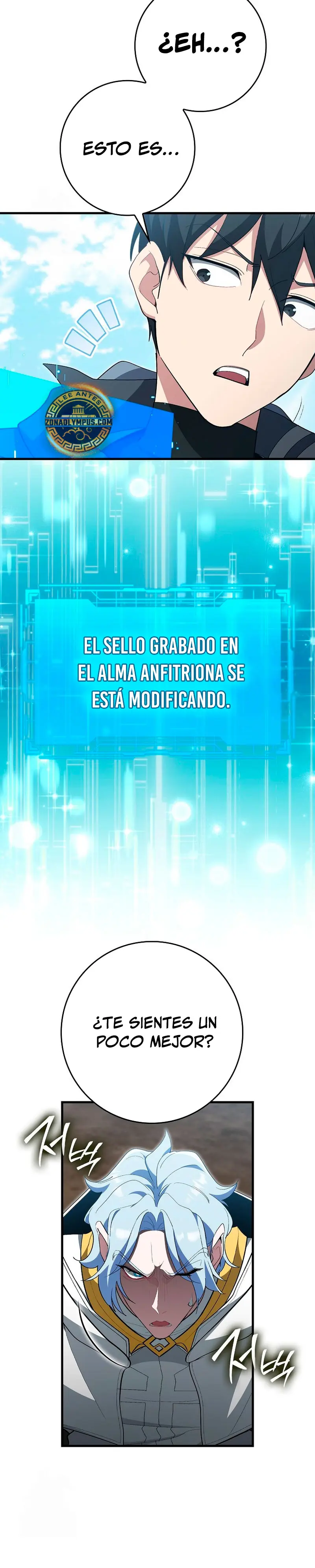 Jugador de nivel máximo Capítulo 124 - Página 9 en español