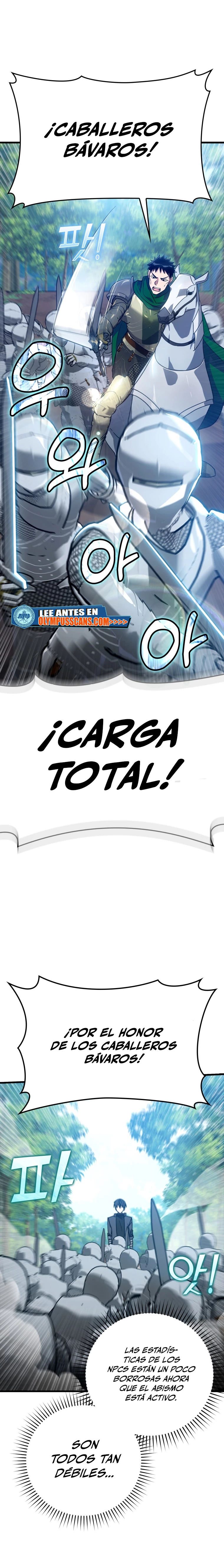 Jugador de nivel máximo Capítulo 16 - Página 3 en español