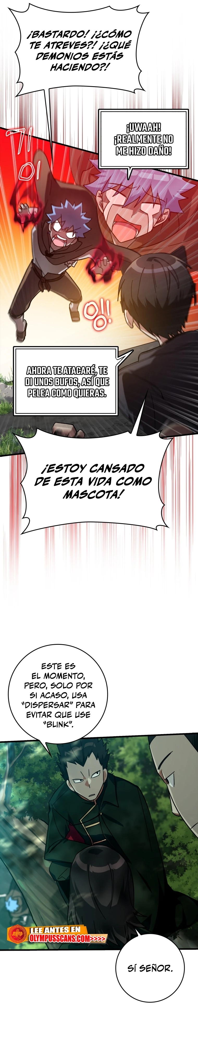 Jugador de nivel máximo Capítulo 19 - Página 16 en español