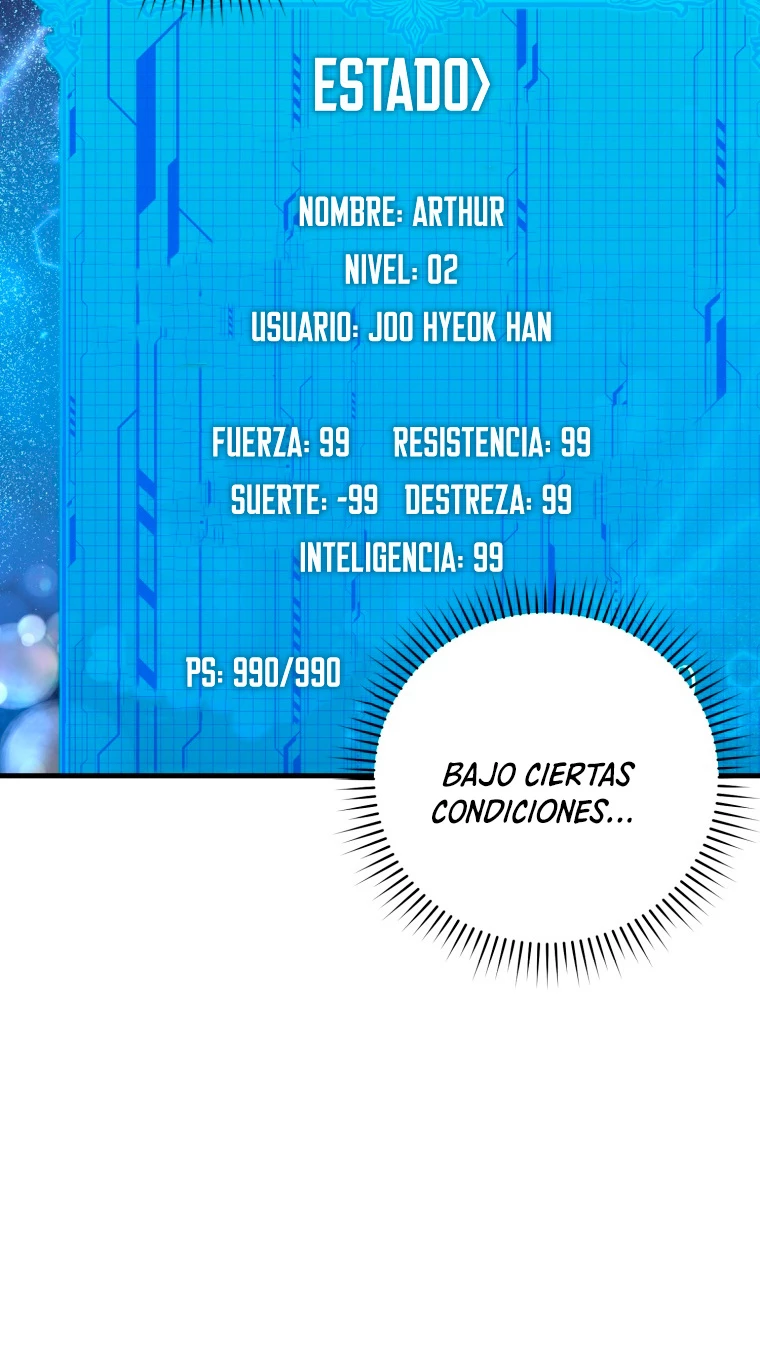 Jugador de nivel máximo Capítulo 2 - Página 42 en español