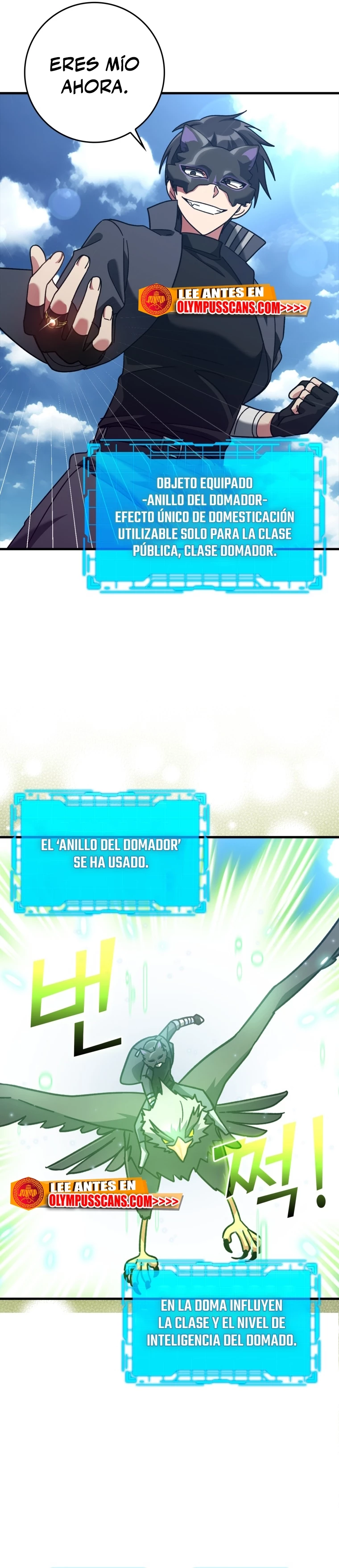 Jugador de nivel máximo Capítulo 20 - Página 32 en español