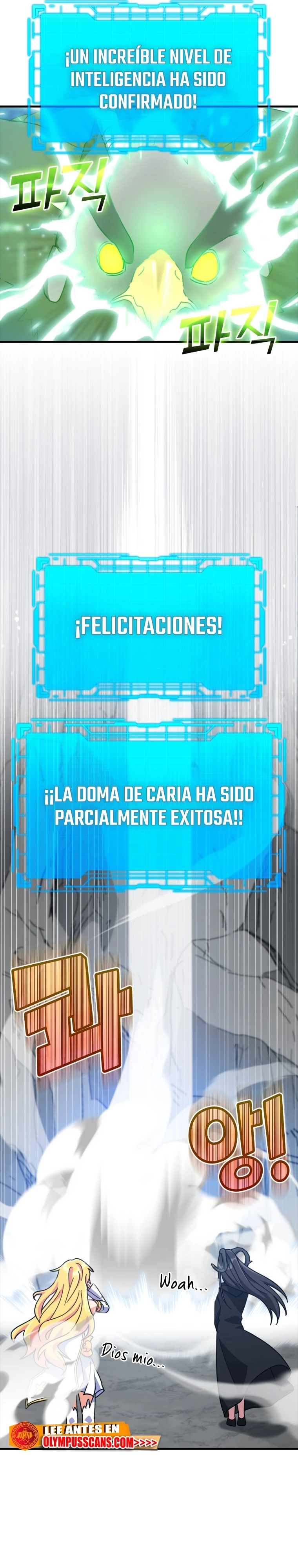 Jugador de nivel máximo Capítulo 20 - Página 33 en español