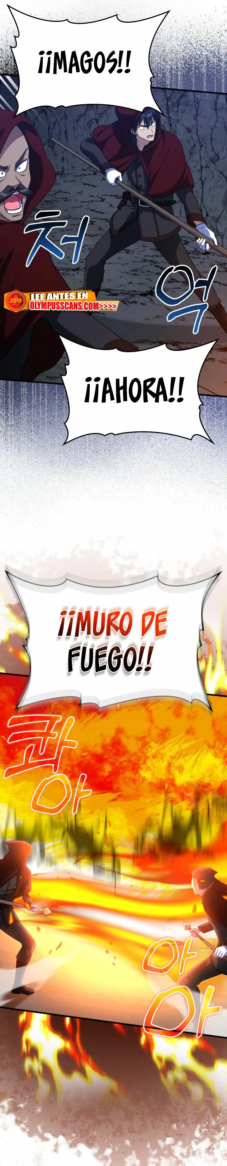 Jugador de nivel máximo Capítulo 34 - Página 14 en español