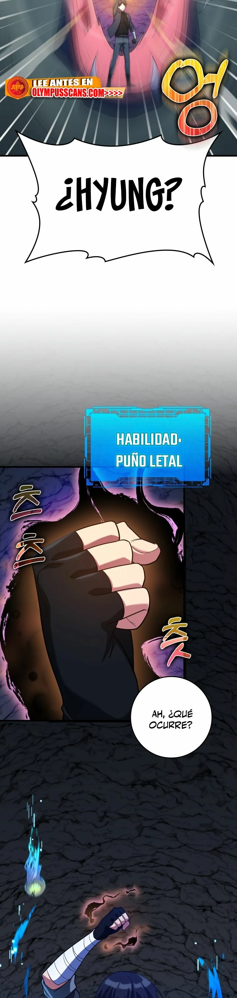 Jugador de nivel máximo Capítulo 36 - Página 35 en español