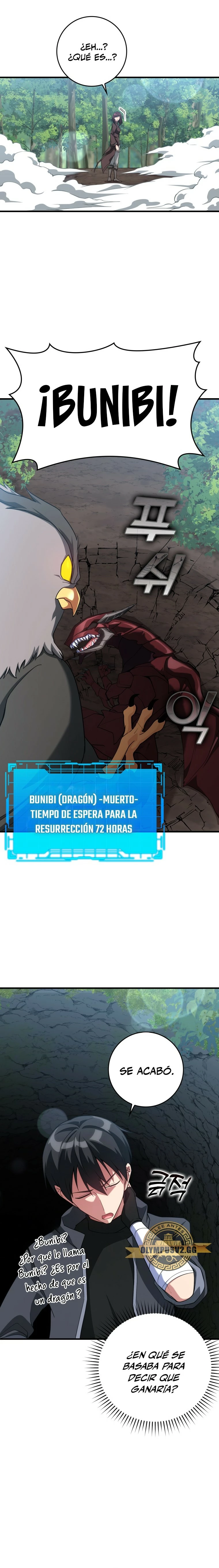 Jugador de nivel máximo Capítulo 40 - Página 14 en español
