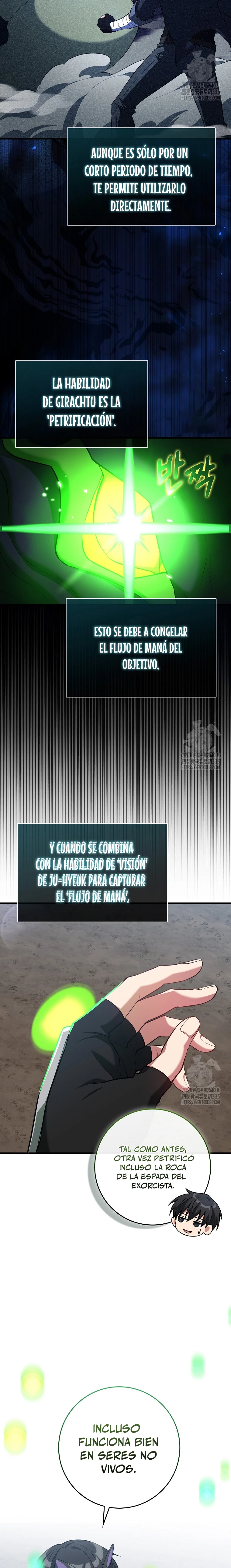 Jugador de nivel máximo Capítulo 57 - Página 3 en español