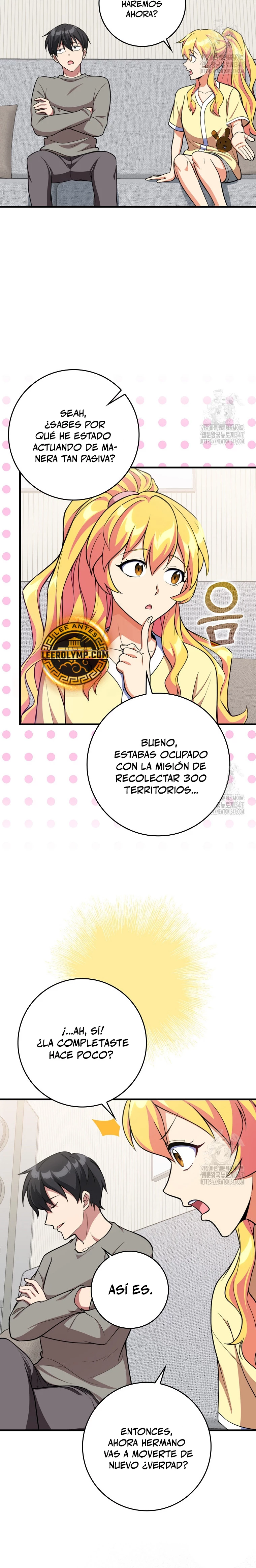 Jugador de nivel máximo Capítulo 69 - Página 19 en español