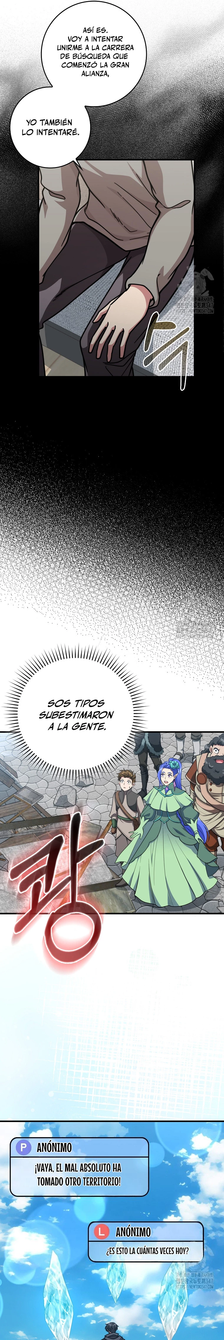 Jugador de nivel máximo Capítulo 69 - Página 20 en español