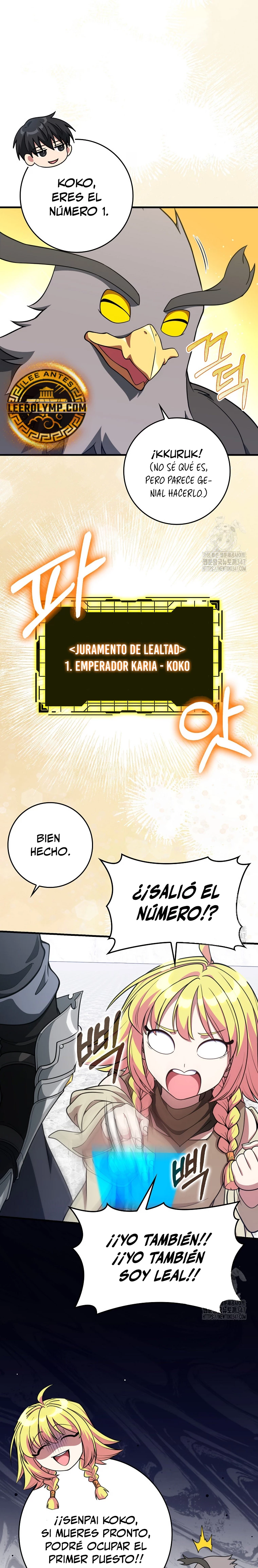 Jugador de nivel máximo Capítulo 69 - Página 8 en español