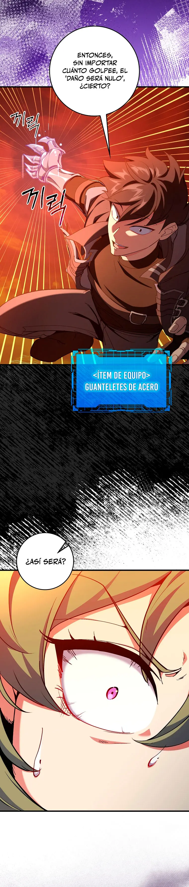 Jugador de nivel máximo Capítulo 93 - Página 28 en español