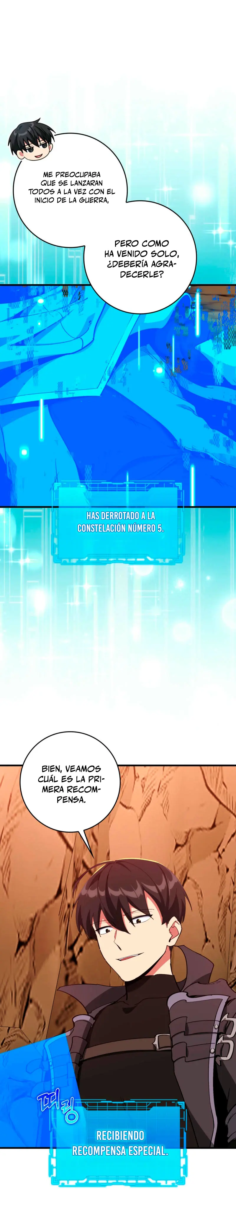 Jugador de nivel máximo Capítulo 94 - Página 18 en español