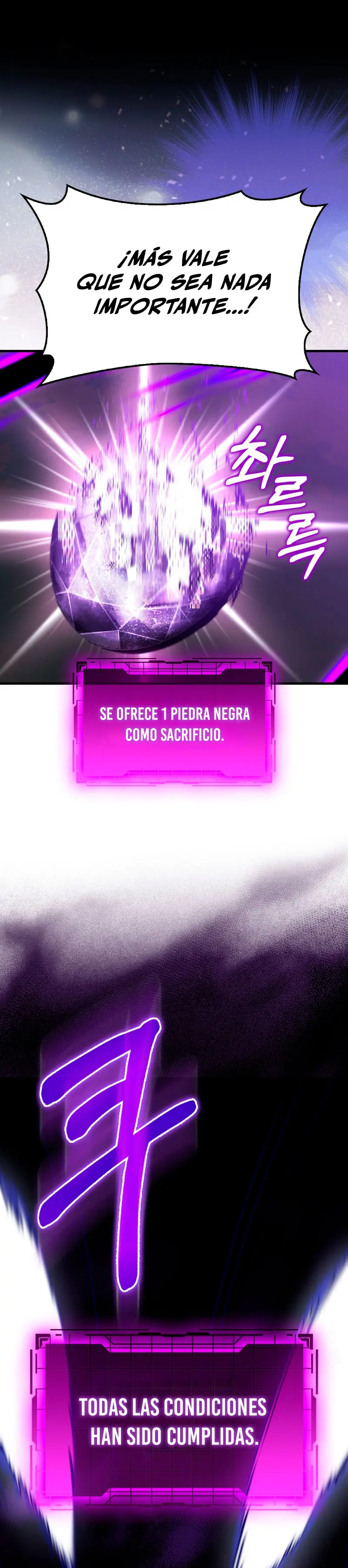 Jugador de nivel máximo Capítulo 97 - Página 8 en español