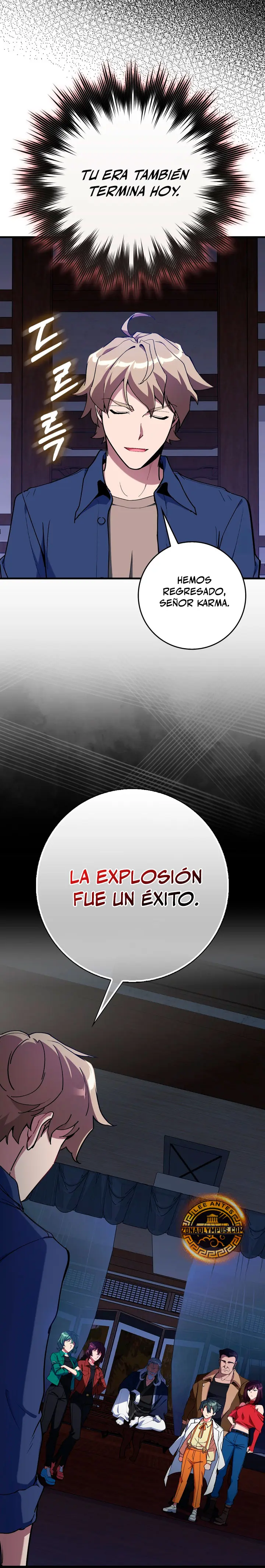 Jugador de nivel máximo Capítulo 99 - Página 4 en español