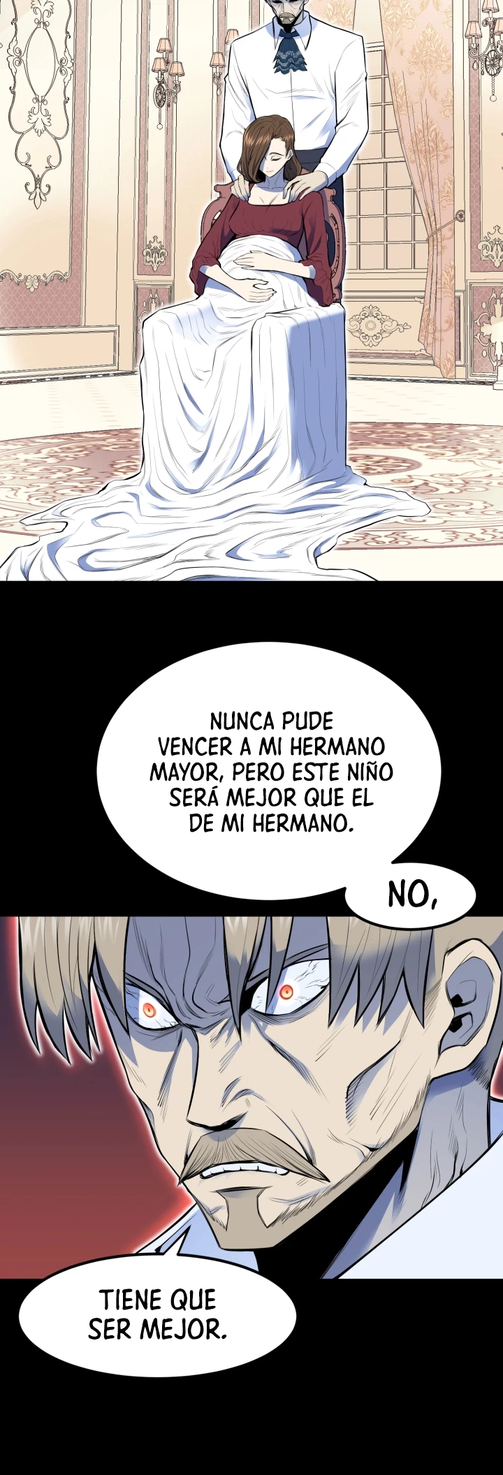 Estandar de la Reencarnación Capítulo 1 - Página 11 en español