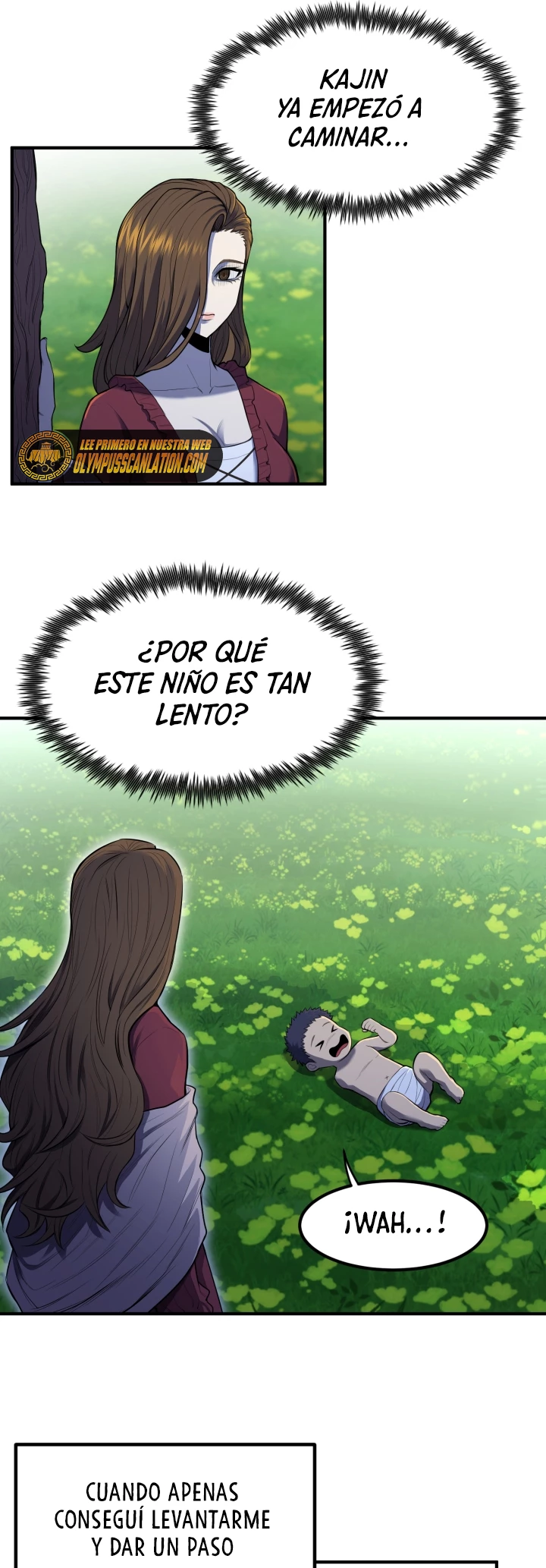 Estandar de la Reencarnación Capítulo 1 - Página 16 en español