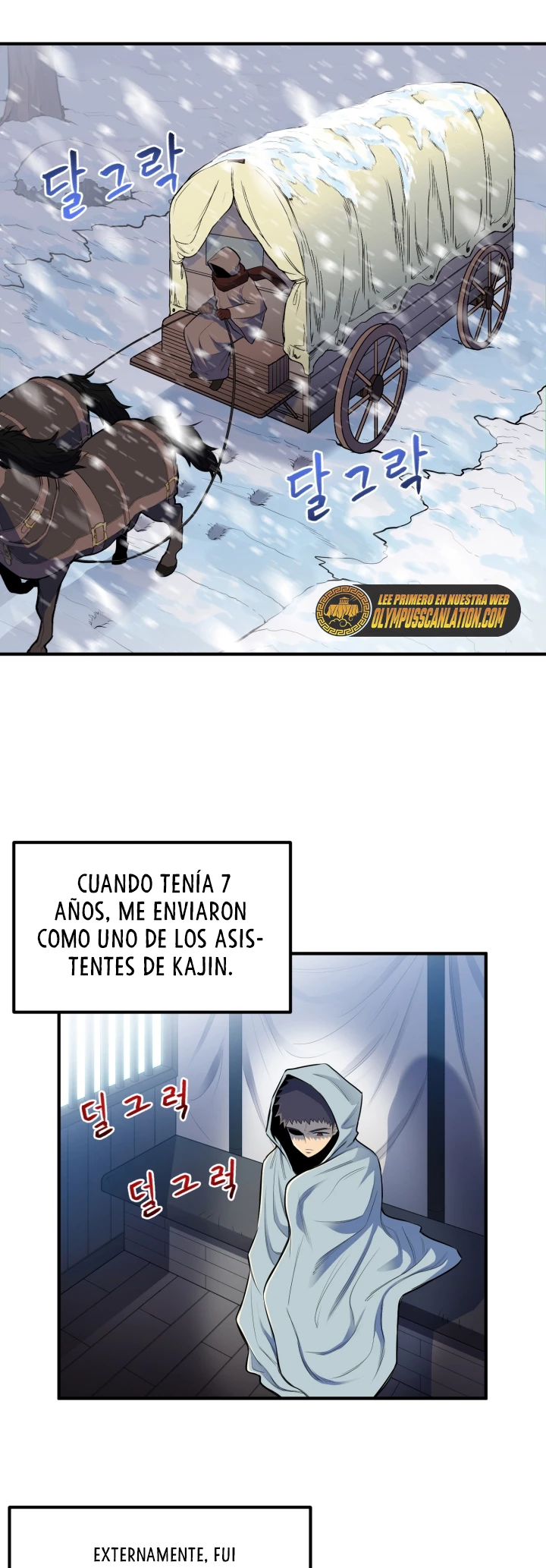Estandar de la Reencarnación Capítulo 1 - Página 20 en español