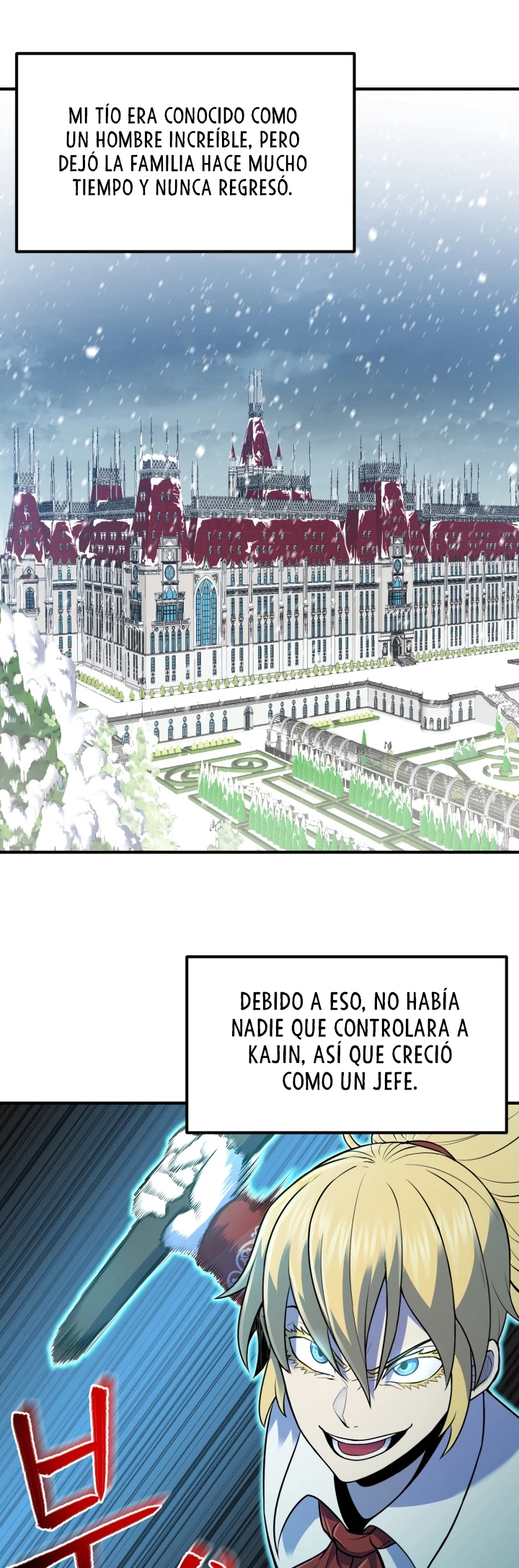 Estandar de la Reencarnación Capítulo 1 - Página 27 en español