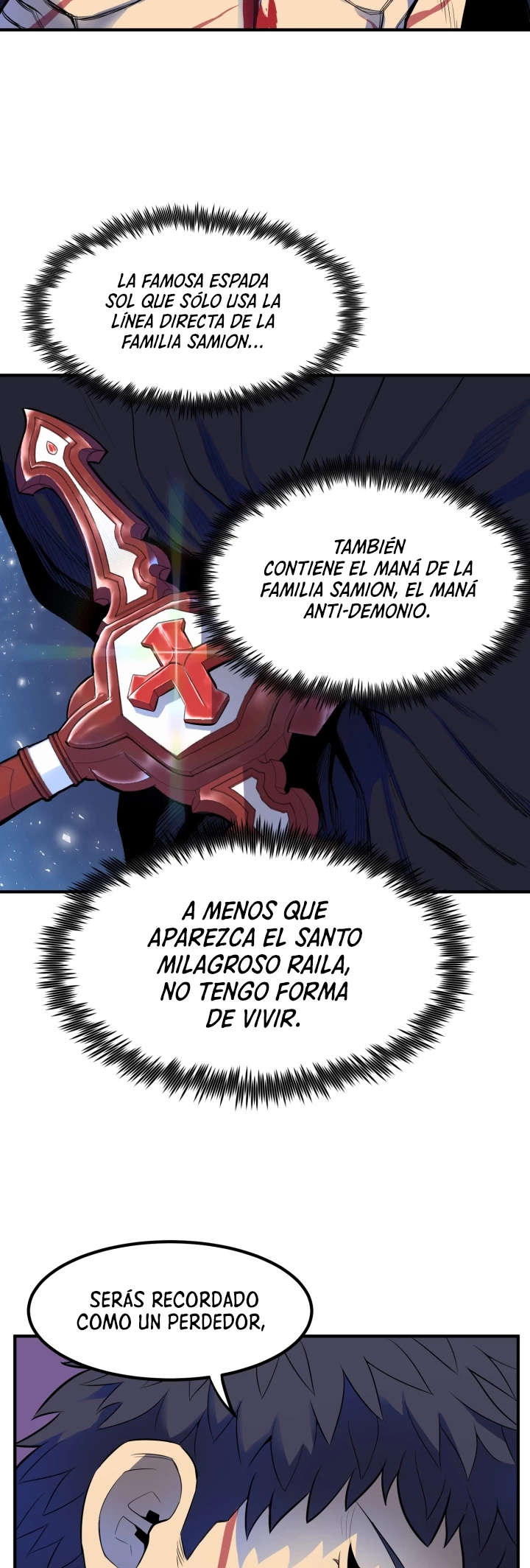 Estandar de la Reencarnación Capítulo 1 - Página 61 en español
