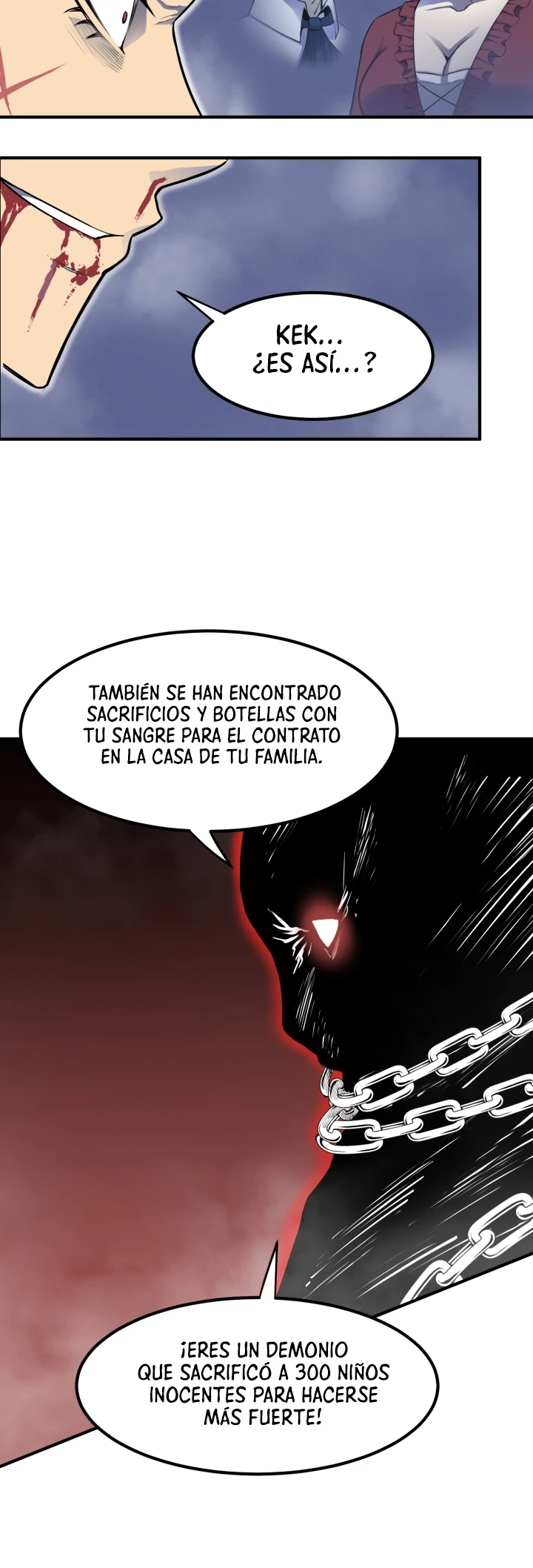 Estandar de la Reencarnación Capítulo 1 - Página 71 en español