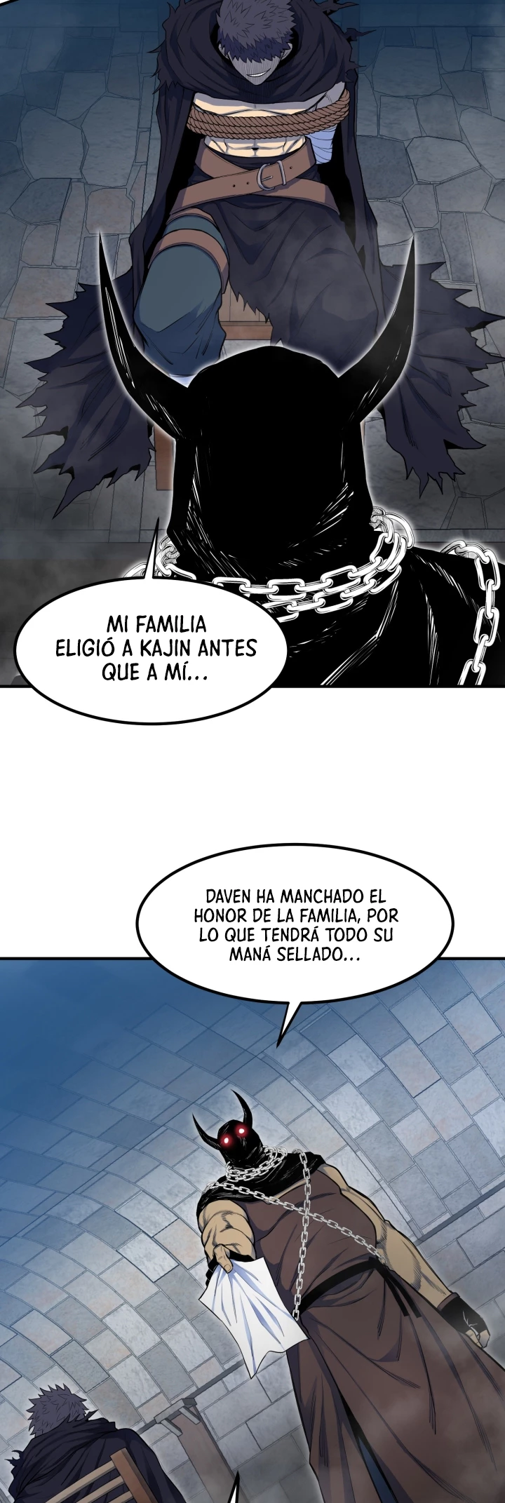 Estandar de la Reencarnación Capítulo 1 - Página 73 en español