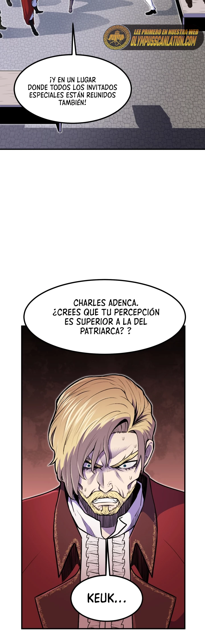 Estandar de la Reencarnación Capítulo 10 - Página 14 en español