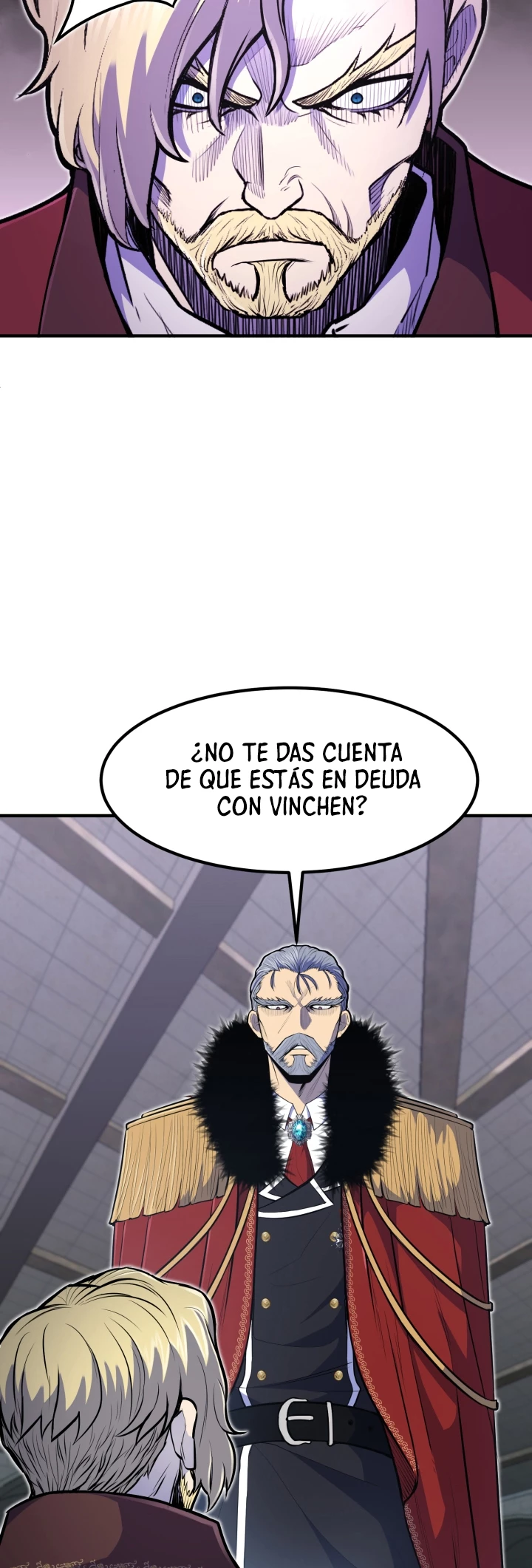 Estandar de la Reencarnación Capítulo 10 - Página 19 en español