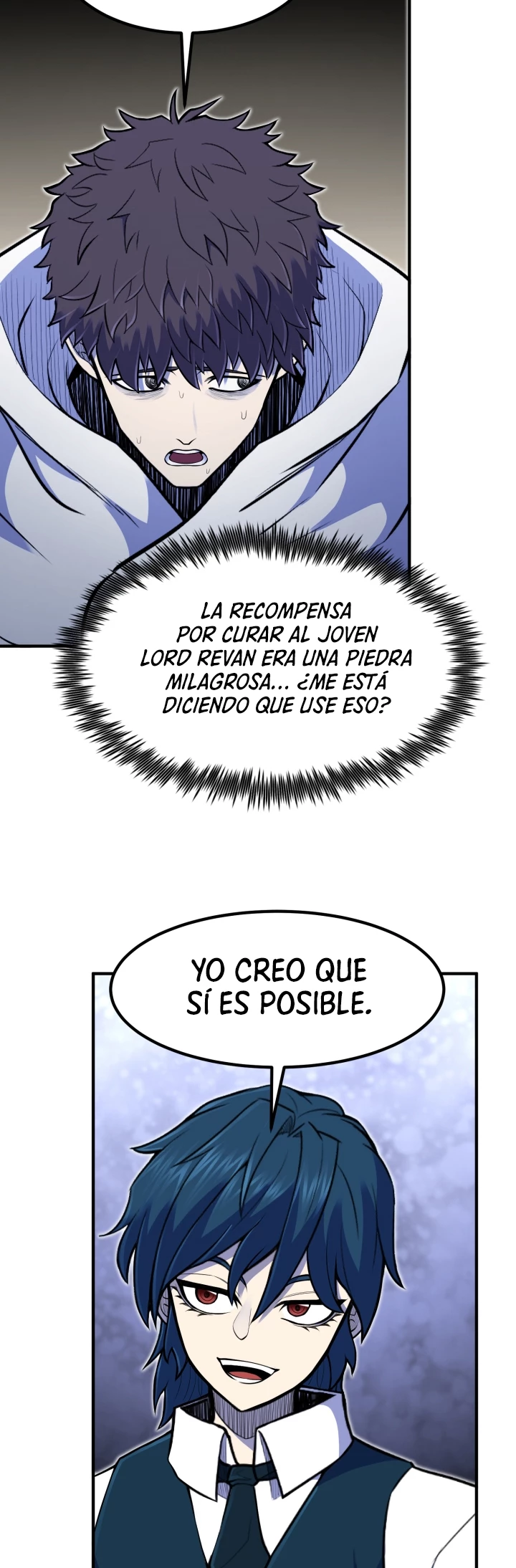 Estandar de la Reencarnación Capítulo 10 - Página 27 en español
