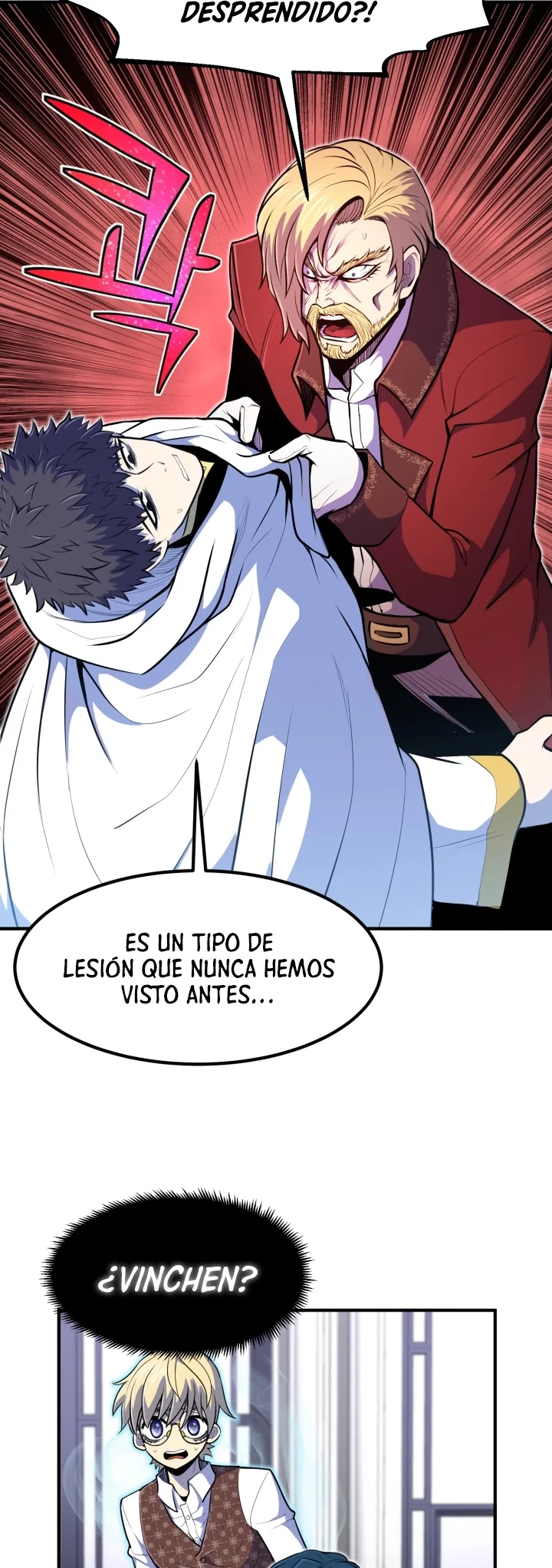 Estandar de la Reencarnación Capítulo 10 - Página 6 en español