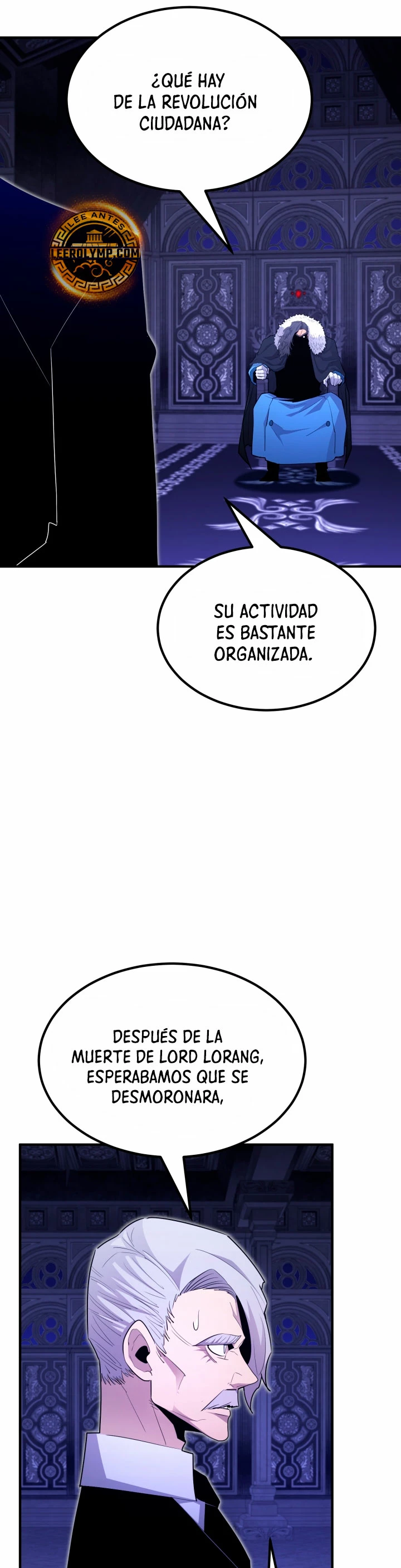 Estandar de la Reencarnación Capítulo 100 - Página 19 en español