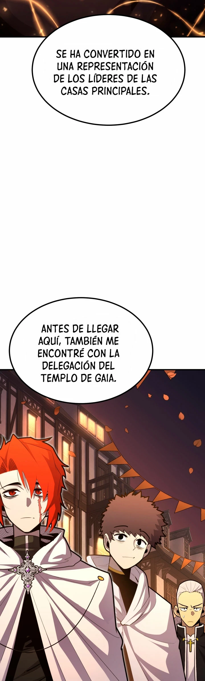 Estandar de la Reencarnación Capítulo 100 - Página 37 en español