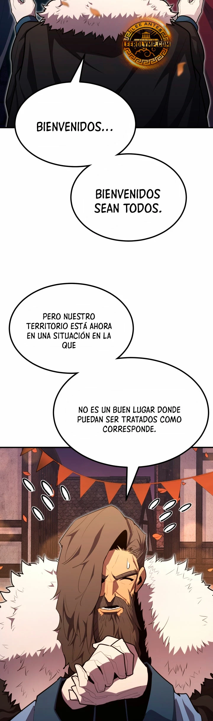 Estandar de la Reencarnación Capítulo 100 - Página 8 en español