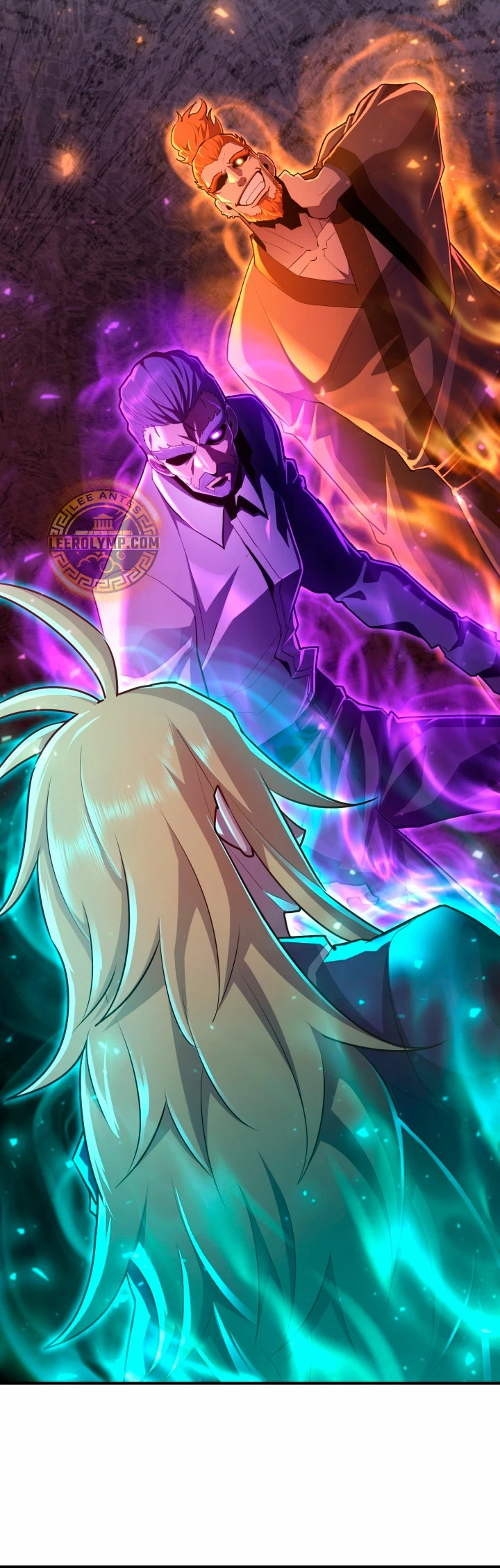 Estandar de la Reencarnación Capítulo 101 - Página 13 en español