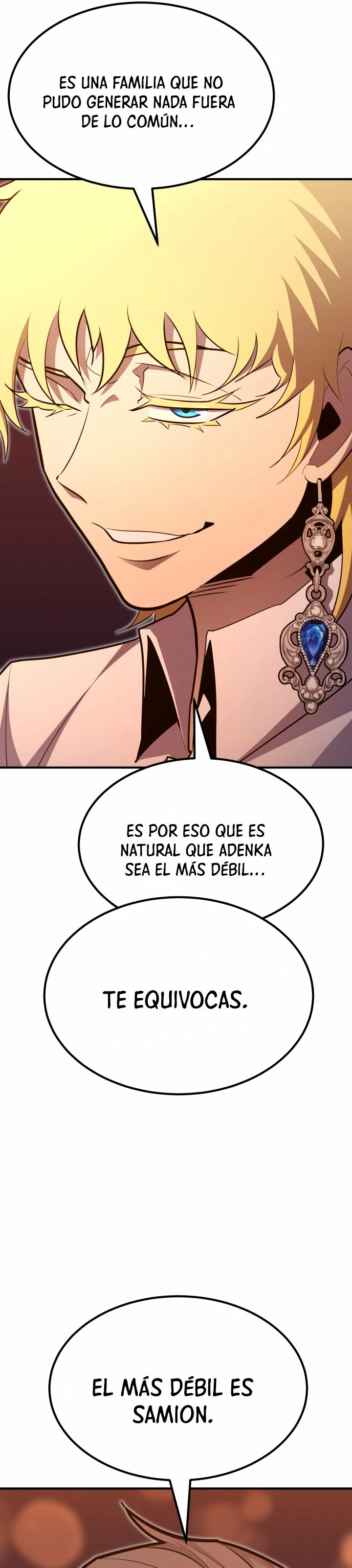 Estandar de la Reencarnación Capítulo 101 - Página 34 en español