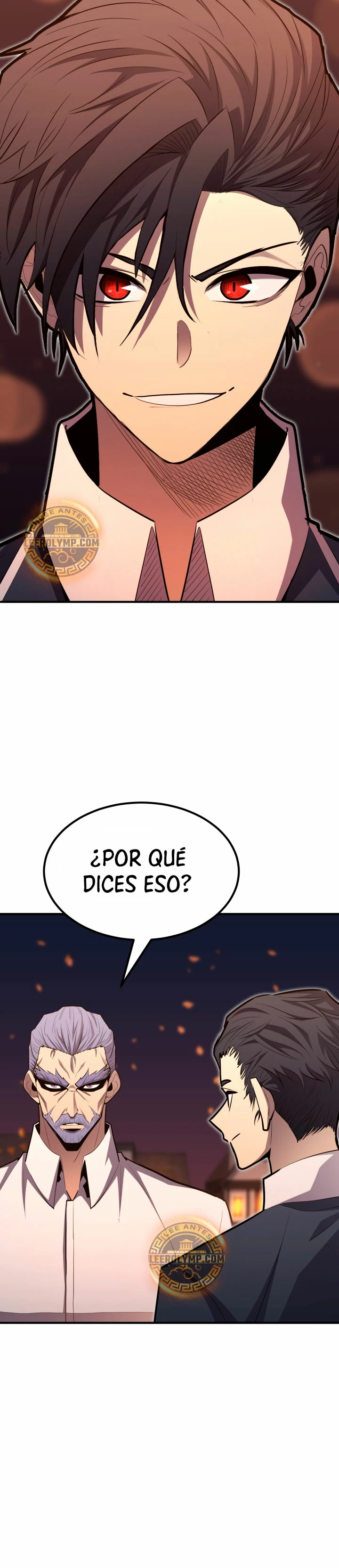 Estandar de la Reencarnación Capítulo 101 - Página 35 en español