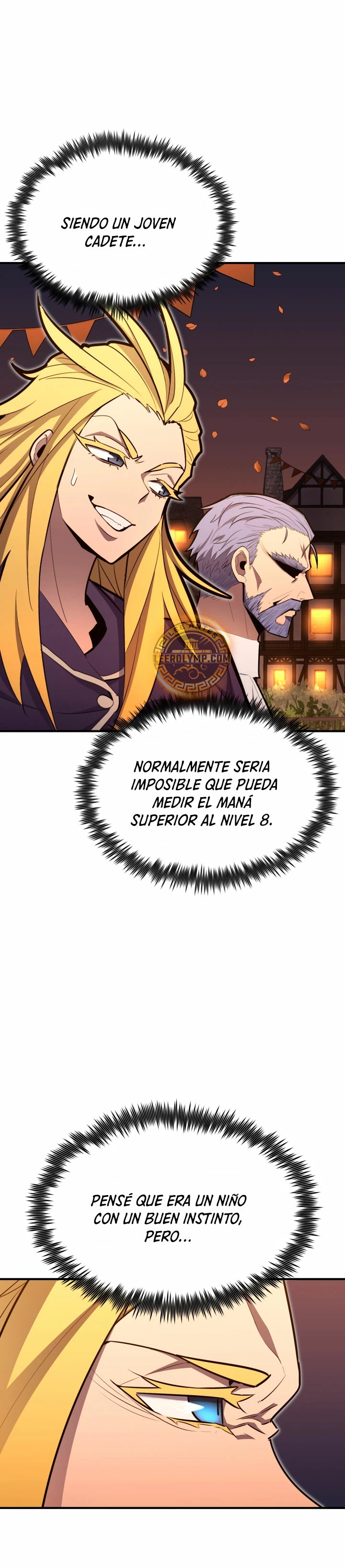 Estandar de la Reencarnación Capítulo 101 - Página 49 en español