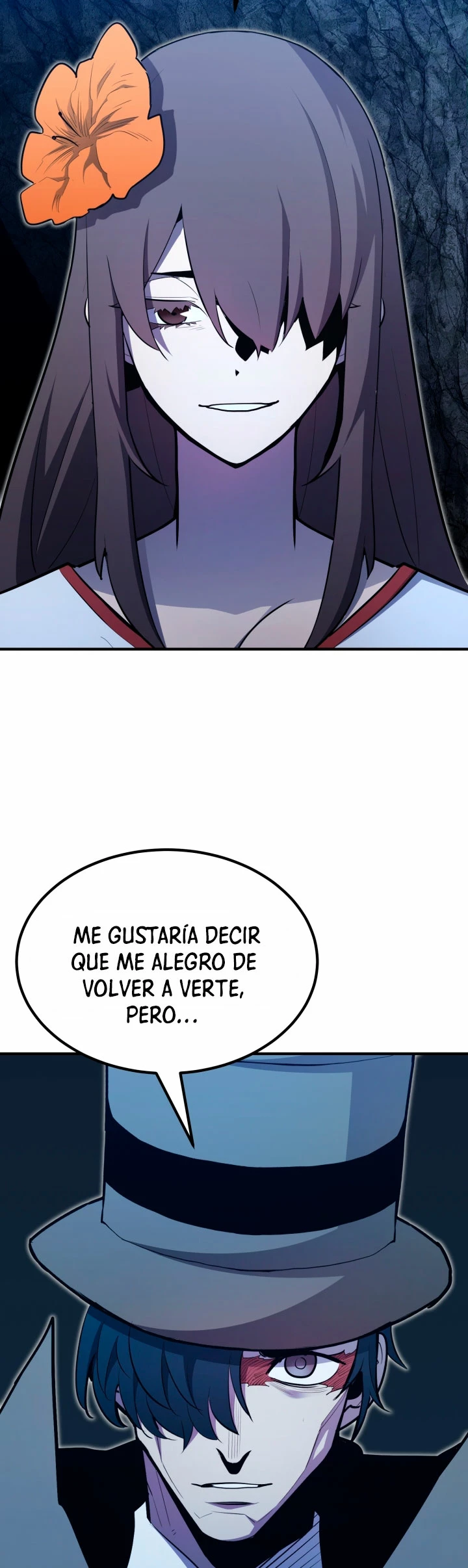 Estandar de la Reencarnación Capítulo 101 - Página 58 en español
